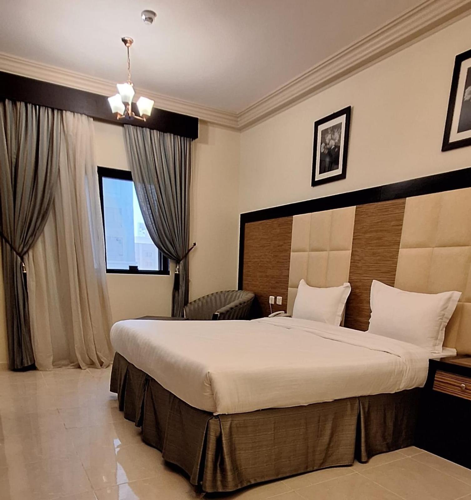 Diyaralmashaer Al-Hadiyah Hotel Mecca Exterior photo