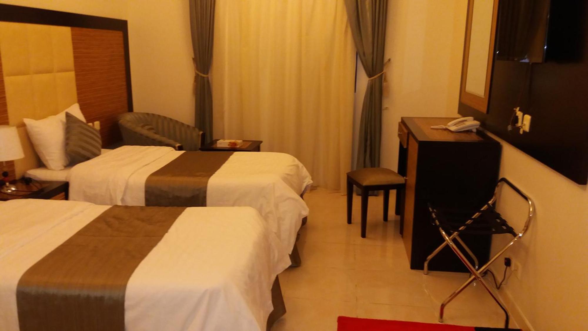 Diyaralmashaer Al-Hadiyah Hotel Mecca Room photo