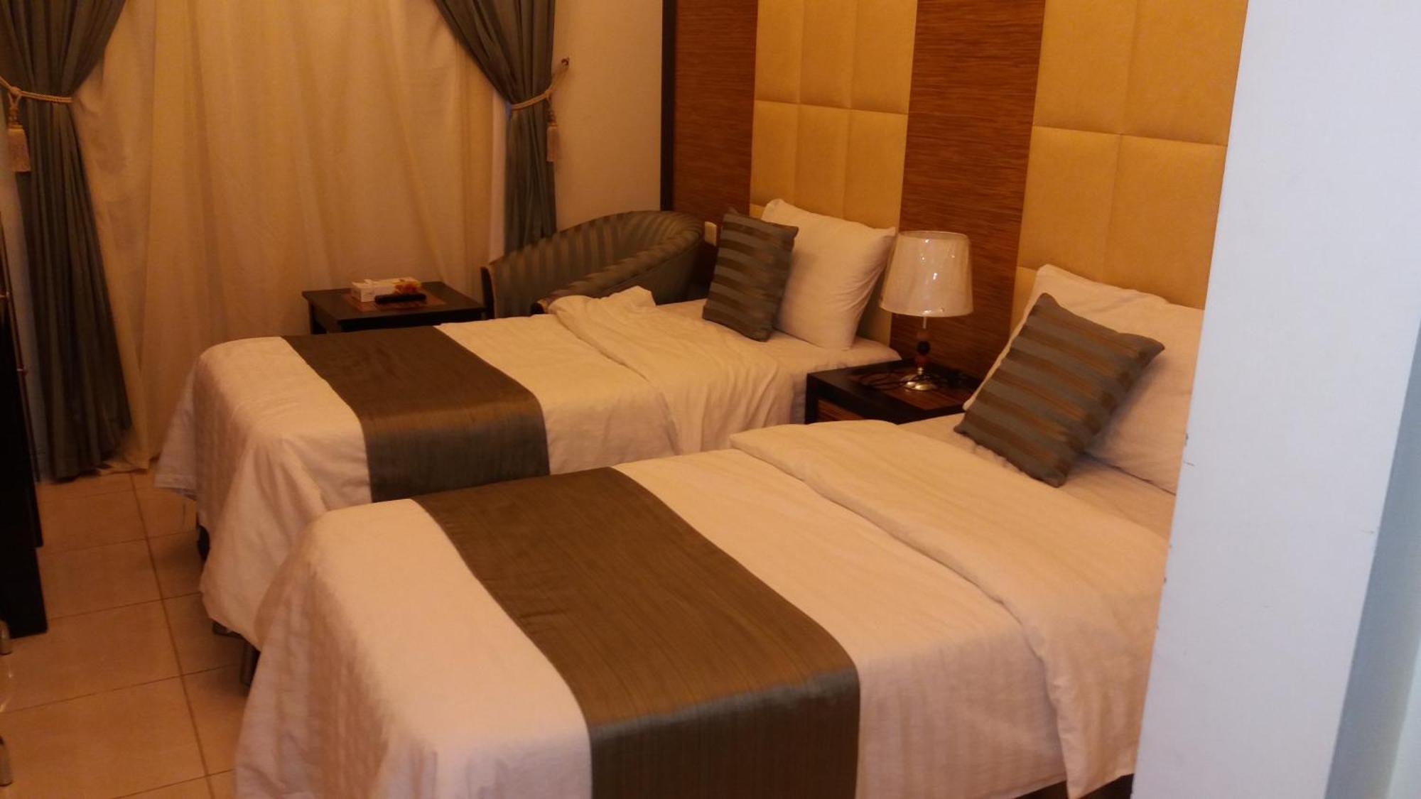 Diyaralmashaer Al-Hadiyah Hotel Mecca Room photo