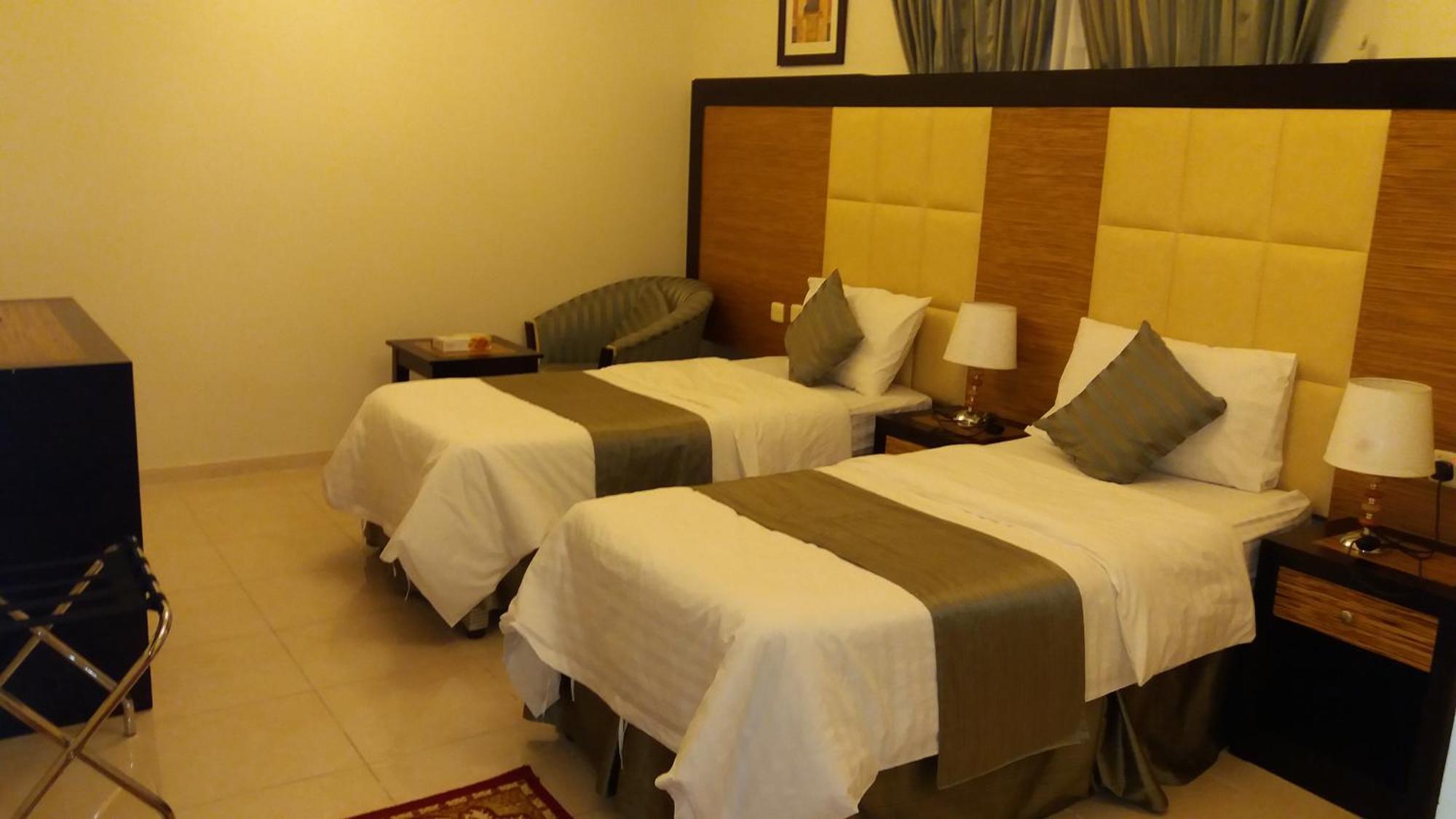 Diyaralmashaer Al-Hadiyah Hotel Mecca Room photo