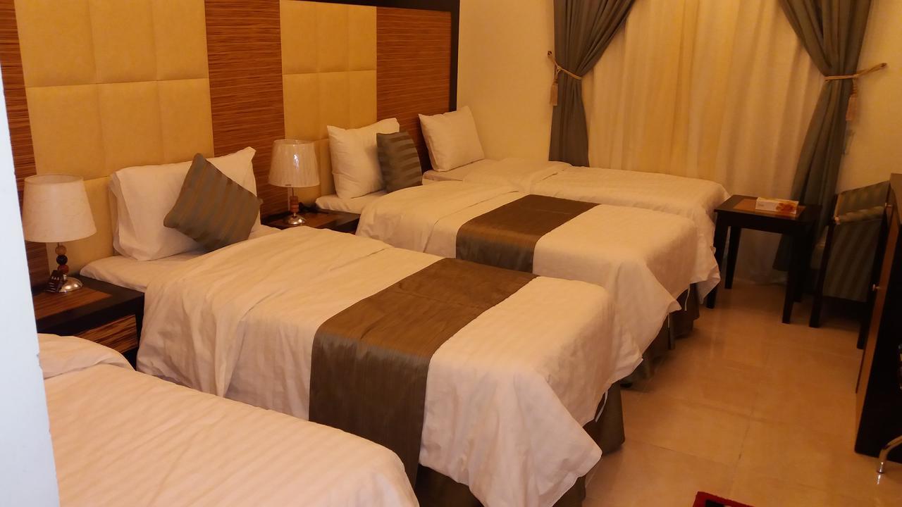 Diyaralmashaer Al-Hadiyah Hotel Mecca Room photo
