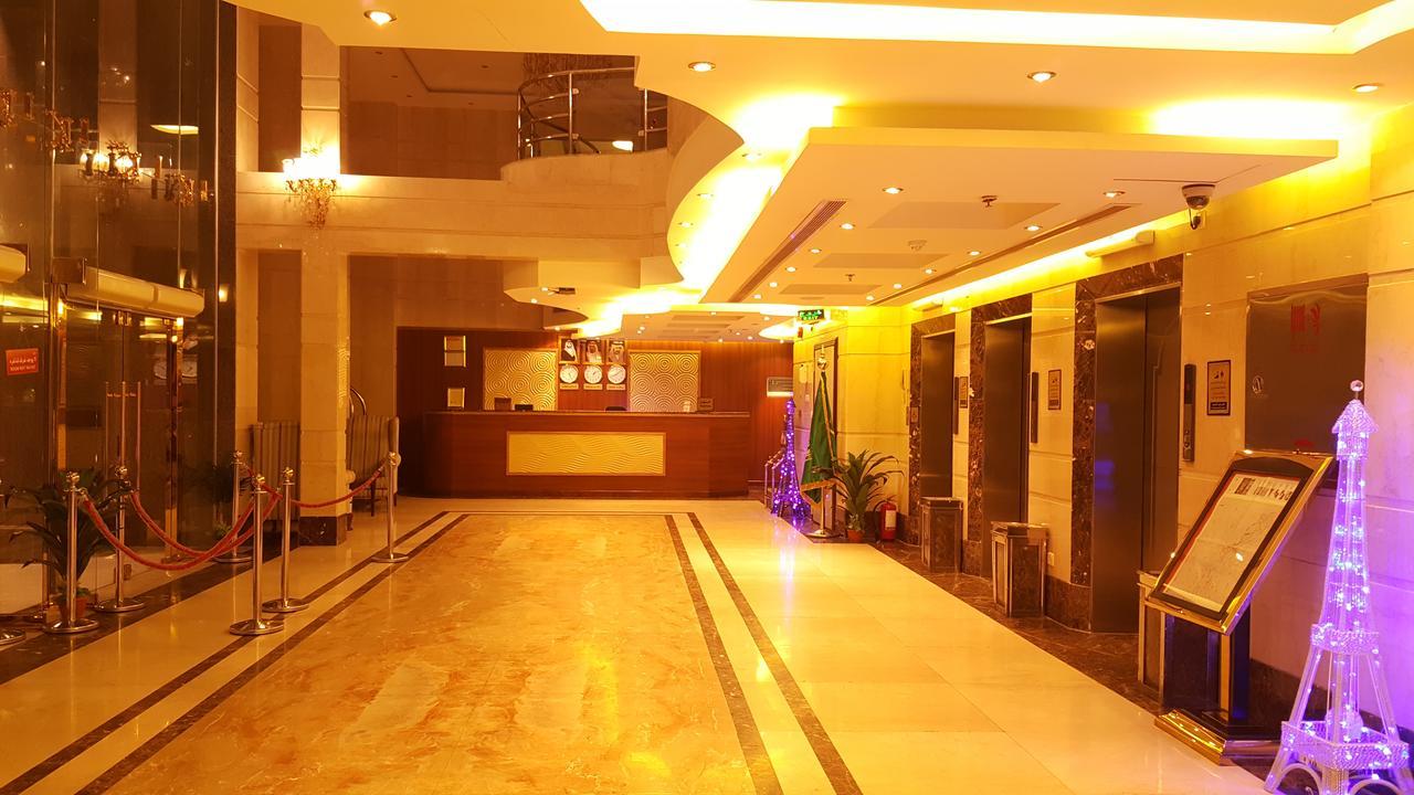 Diyaralmashaer Al-Hadiyah Hotel Mecca Exterior photo