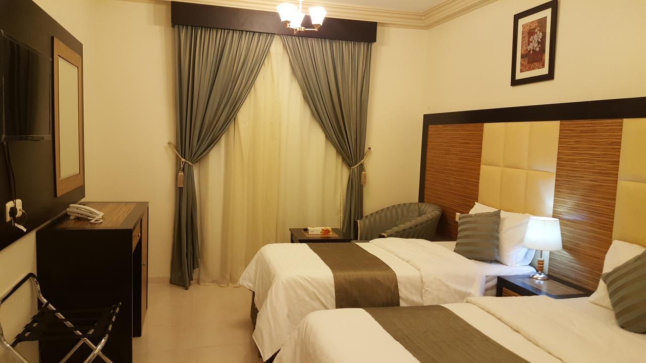Diyaralmashaer Al-Hadiyah Hotel Mecca Exterior photo