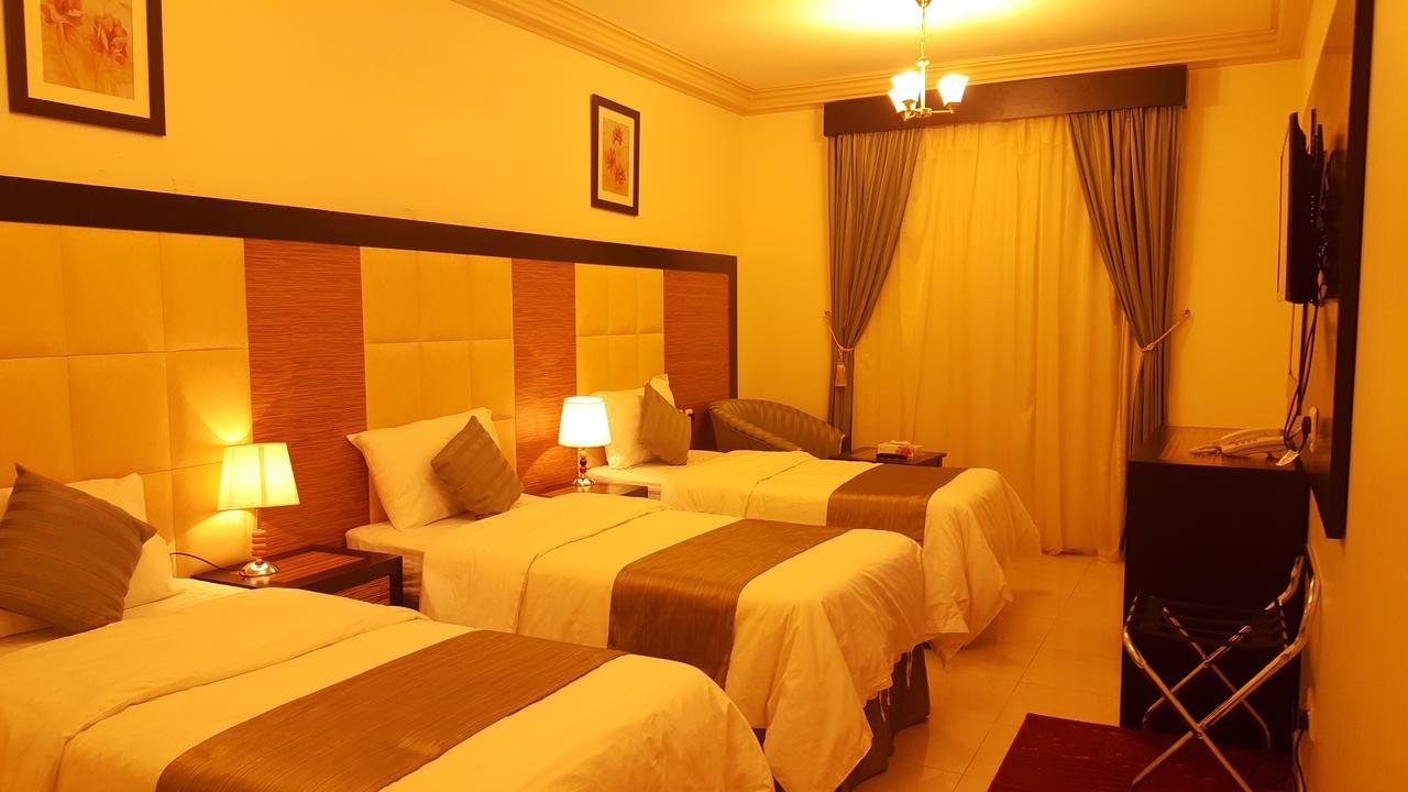 Diyaralmashaer Al-Hadiyah Hotel Mecca Exterior photo