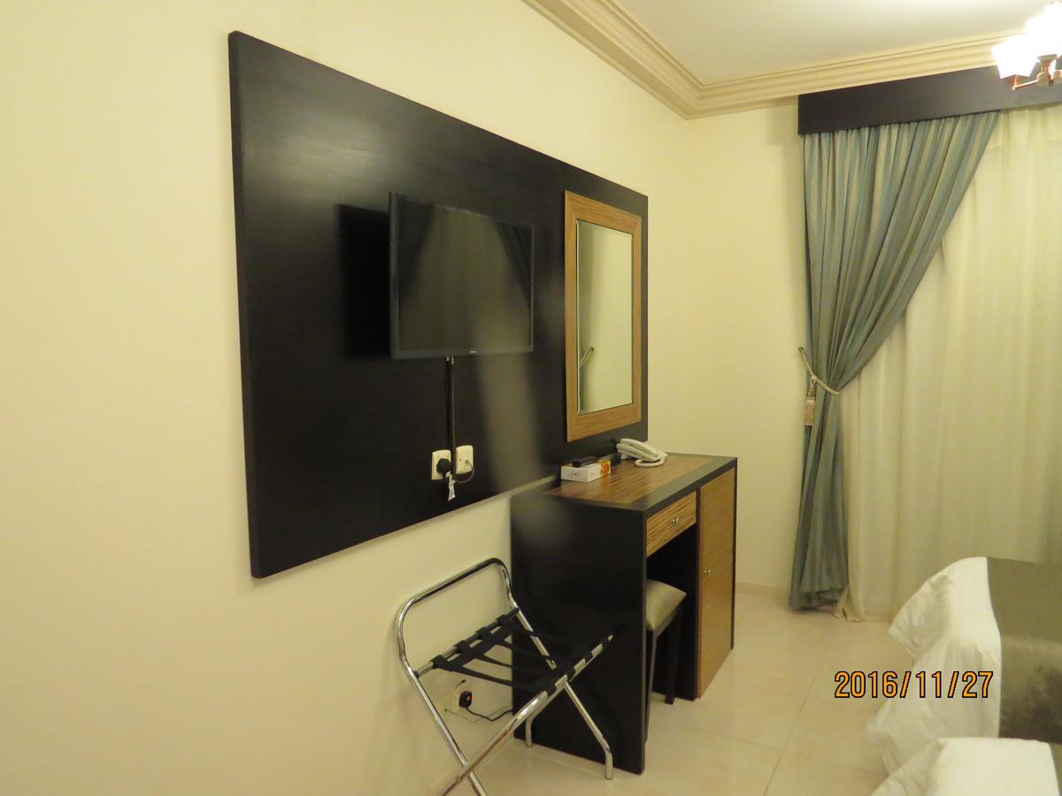 Diyaralmashaer Al-Hadiyah Hotel Mecca Exterior photo
