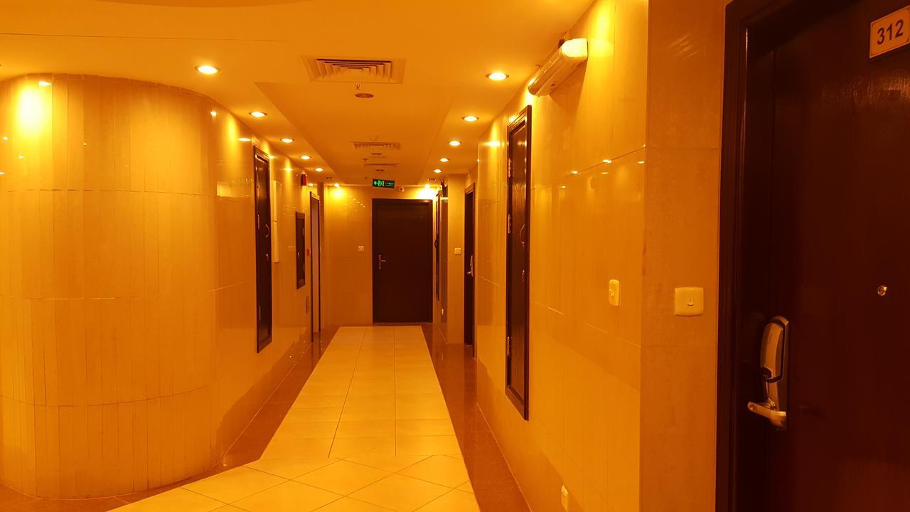 Diyaralmashaer Al-Hadiyah Hotel Mecca Exterior photo