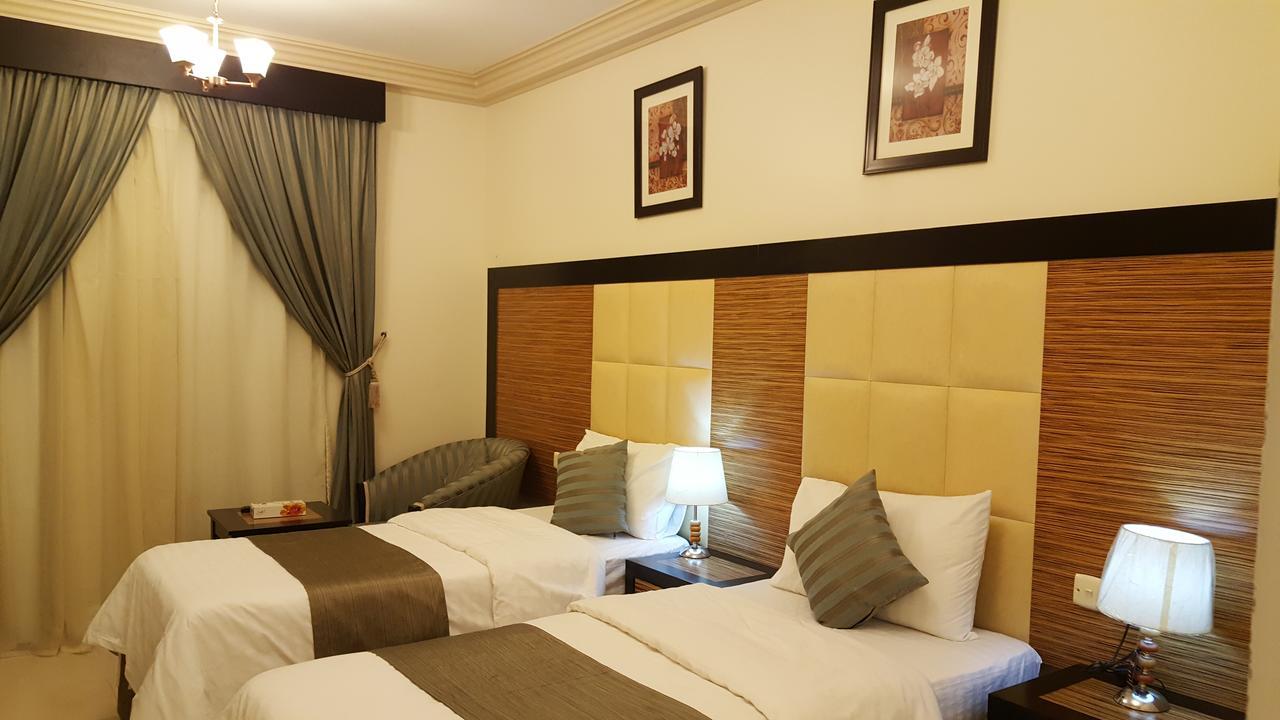 Diyaralmashaer Al-Hadiyah Hotel Mecca Exterior photo