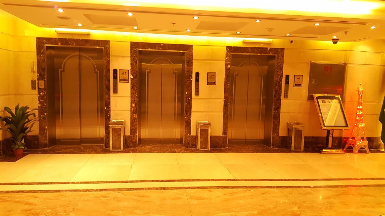 Diyaralmashaer Al-Hadiyah Hotel Mecca Exterior photo