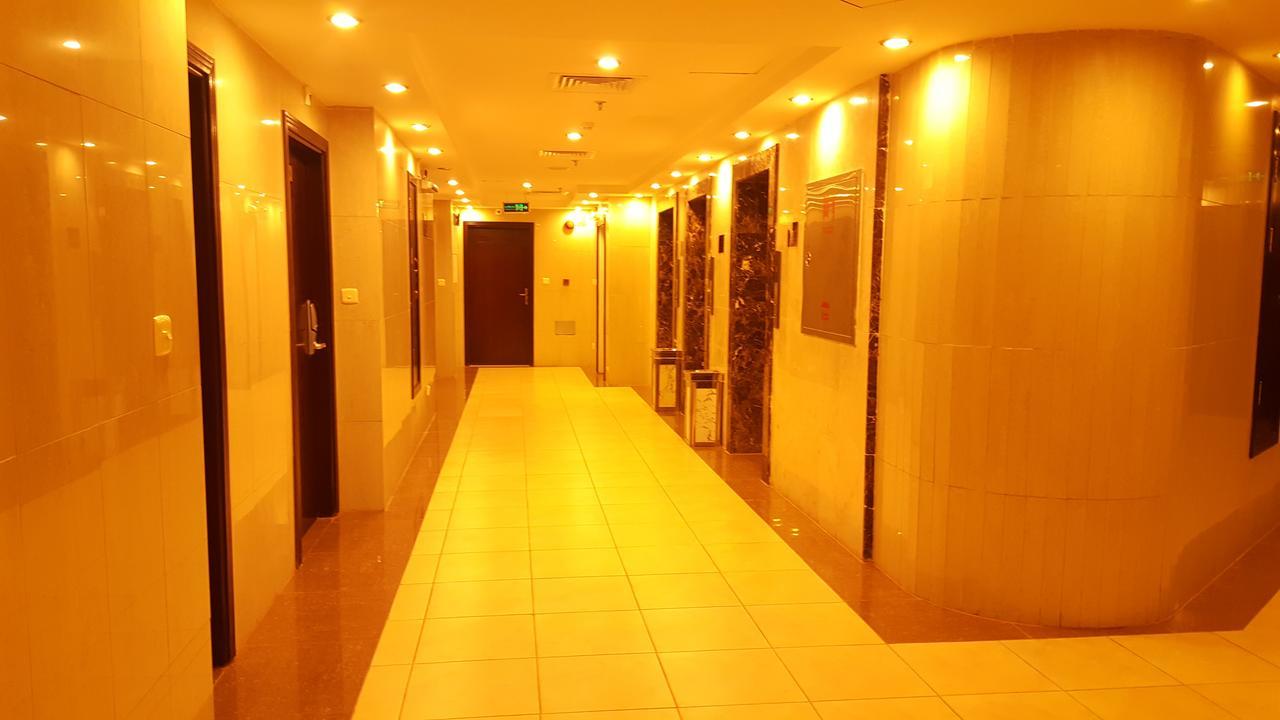 Diyaralmashaer Al-Hadiyah Hotel Mecca Exterior photo