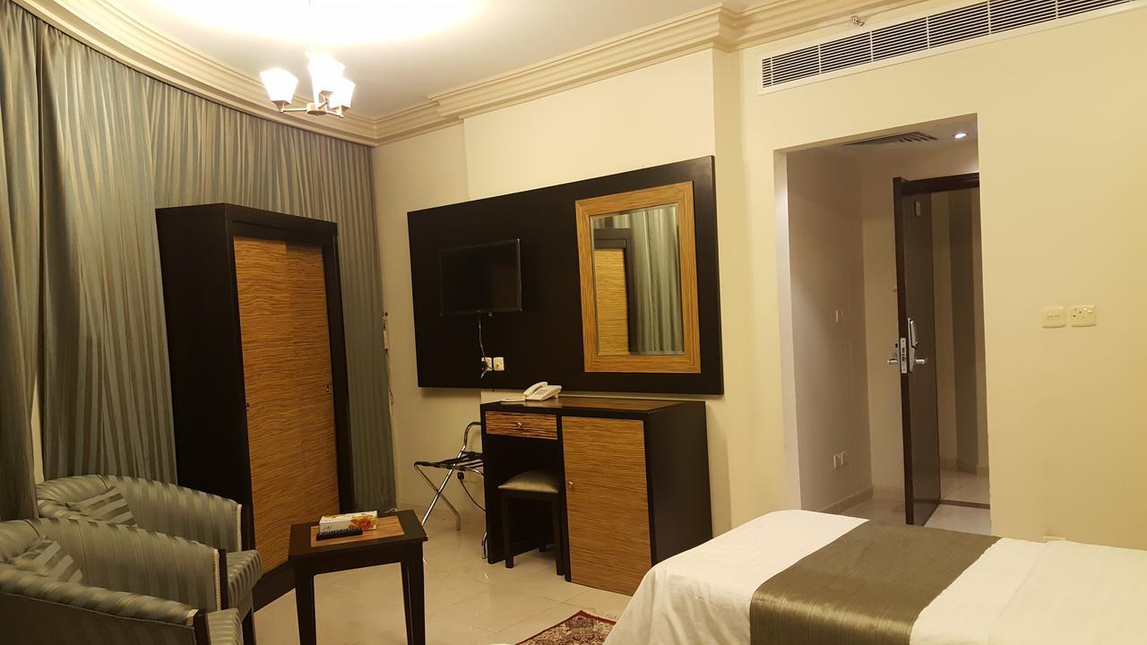 Diyaralmashaer Al-Hadiyah Hotel Mecca Exterior photo