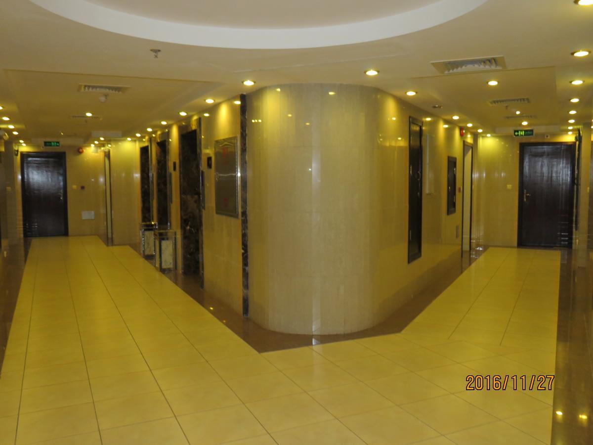Diyaralmashaer Al-Hadiyah Hotel Mecca Exterior photo
