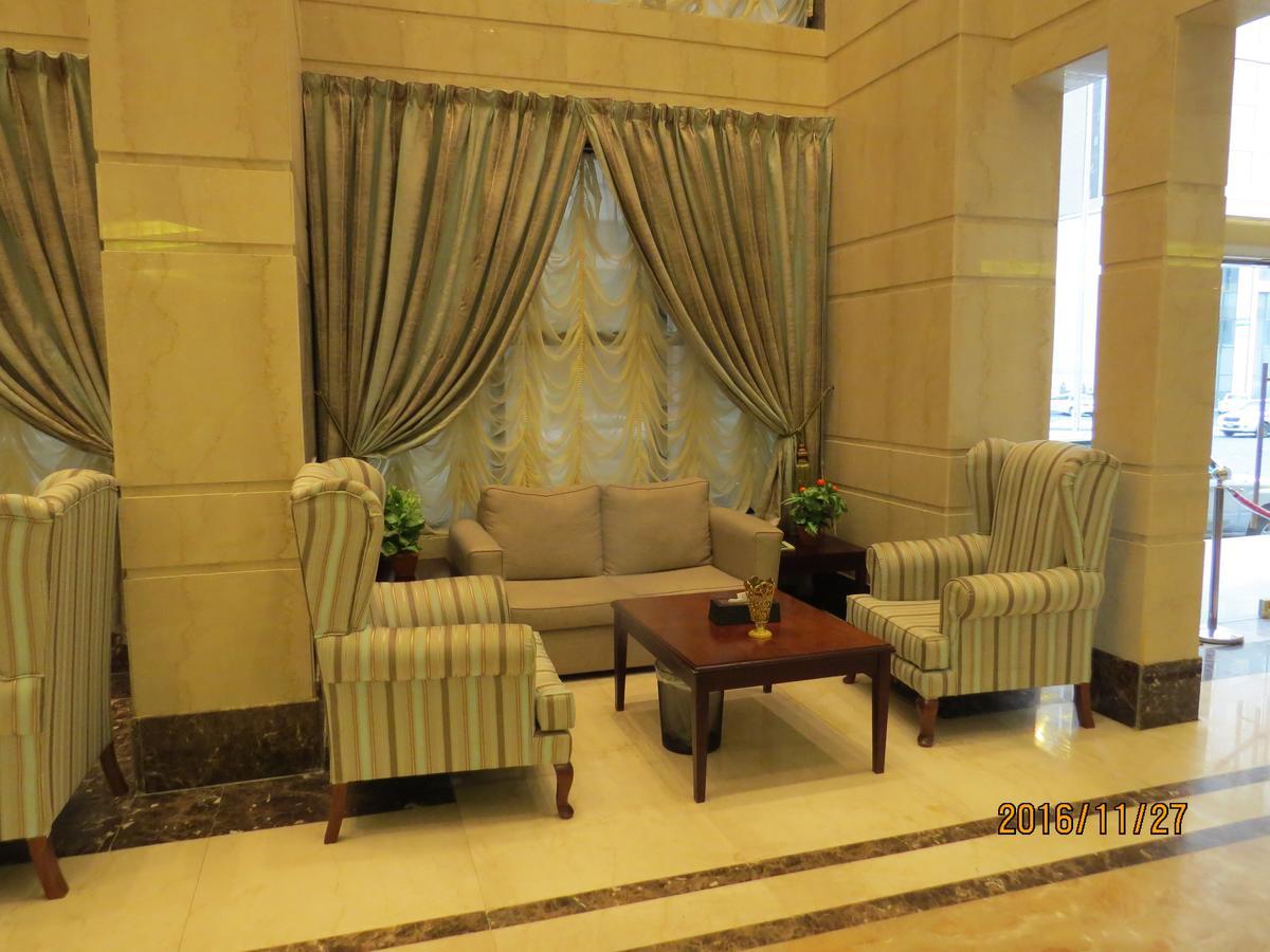 Diyaralmashaer Al-Hadiyah Hotel Mecca Exterior photo