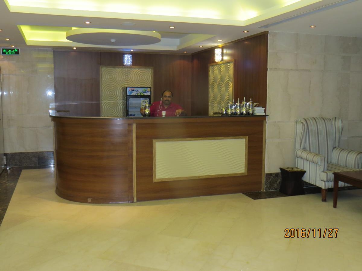Diyaralmashaer Al-Hadiyah Hotel Mecca Exterior photo
