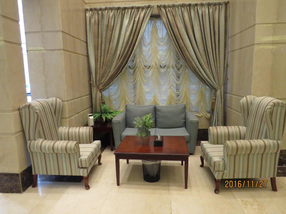 Diyaralmashaer Al-Hadiyah Hotel Mecca Exterior photo