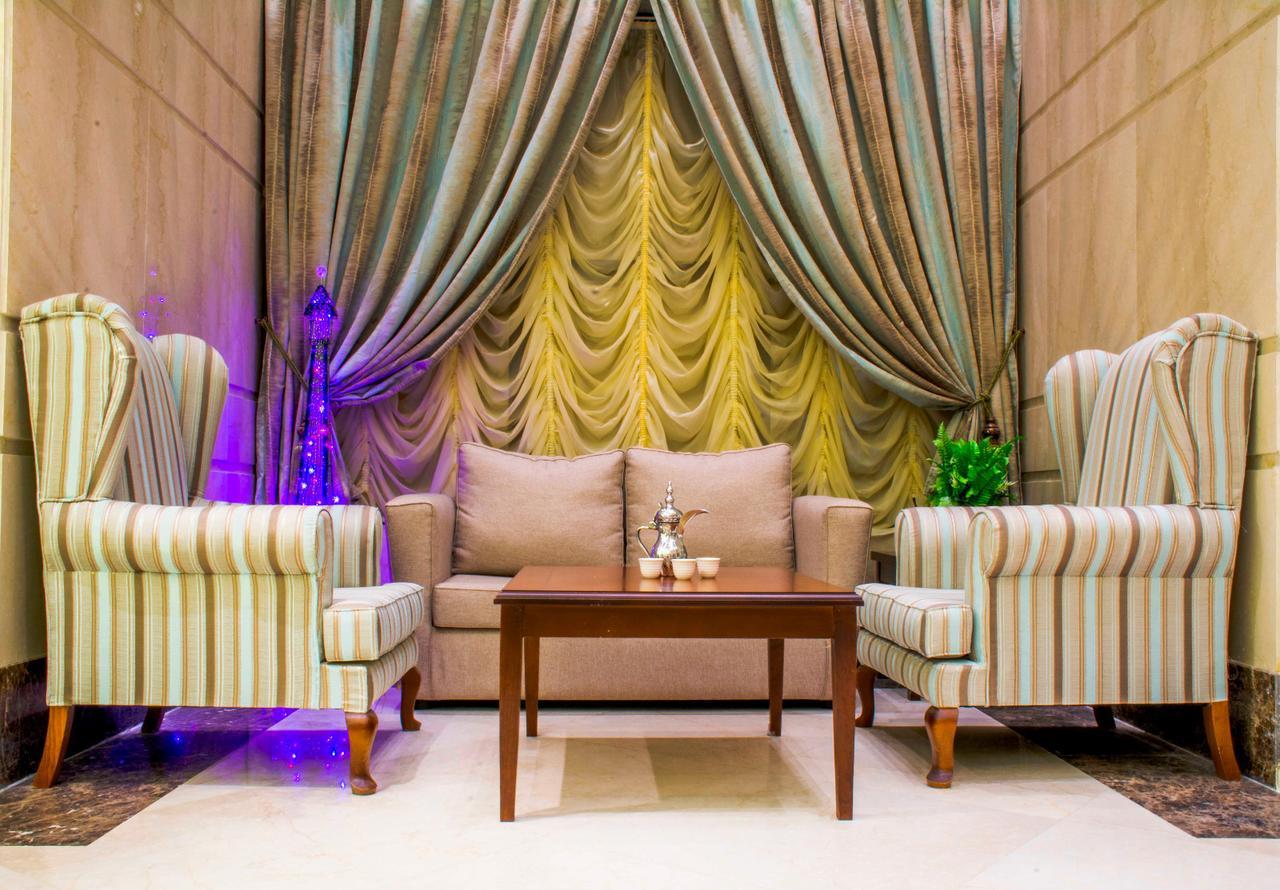 Diyaralmashaer Al-Hadiyah Hotel Mecca Exterior photo