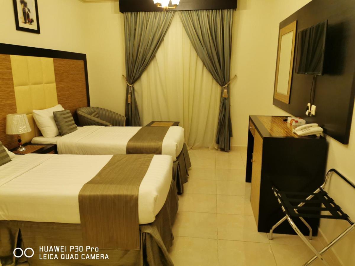 Diyaralmashaer Al-Hadiyah Hotel Mecca Exterior photo