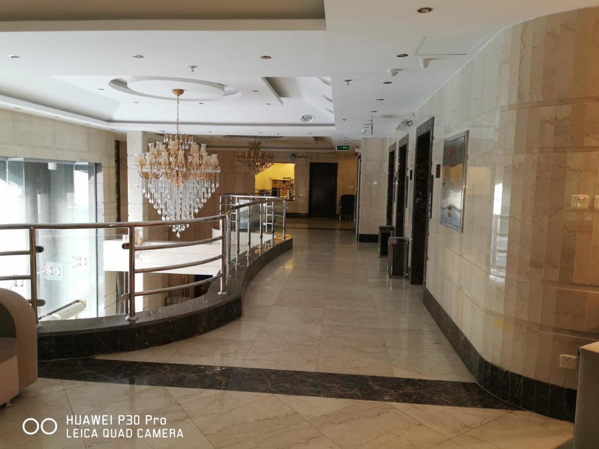 Diyaralmashaer Al-Hadiyah Hotel Mecca Exterior photo