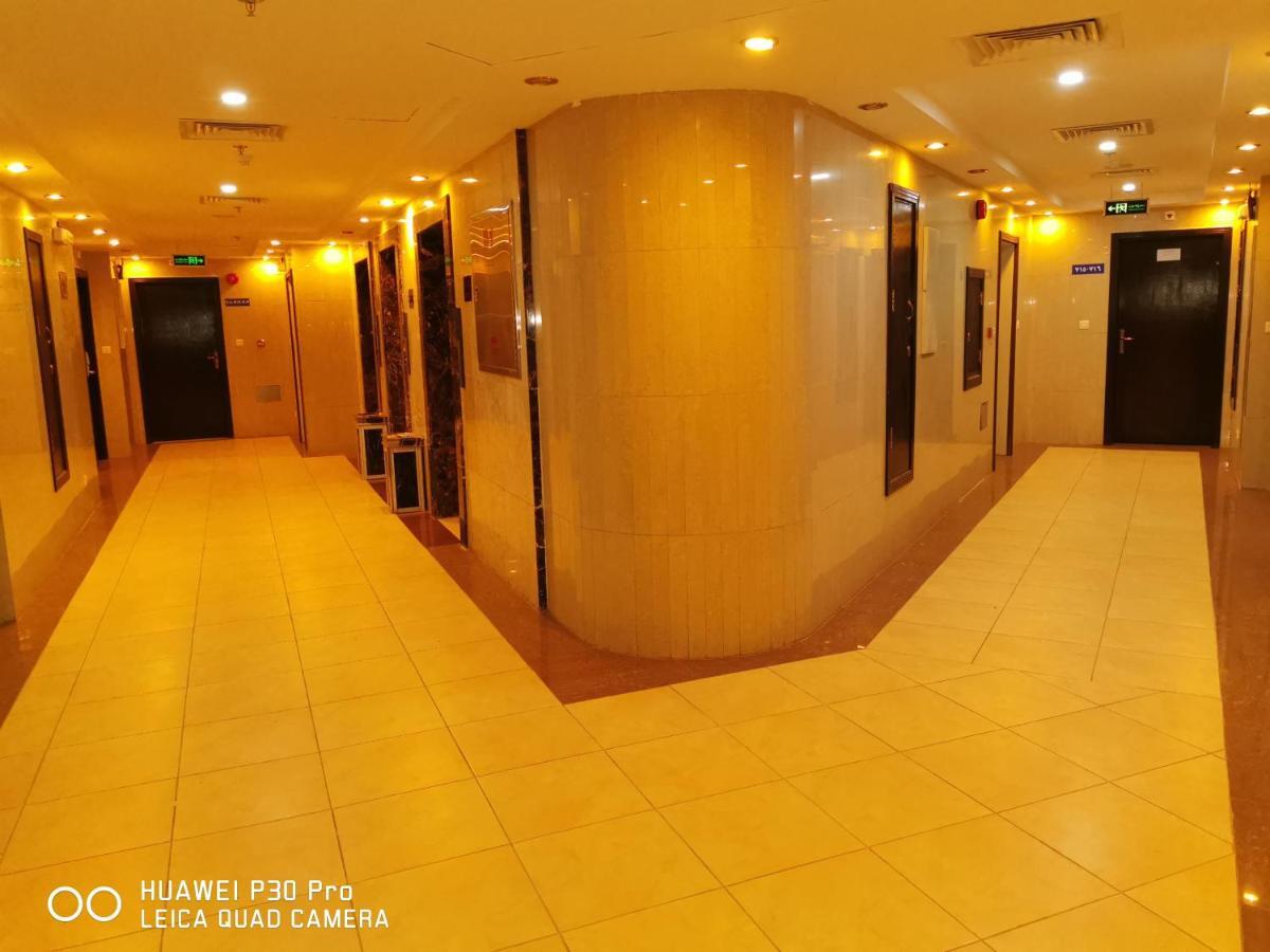 Diyaralmashaer Al-Hadiyah Hotel Mecca Exterior photo