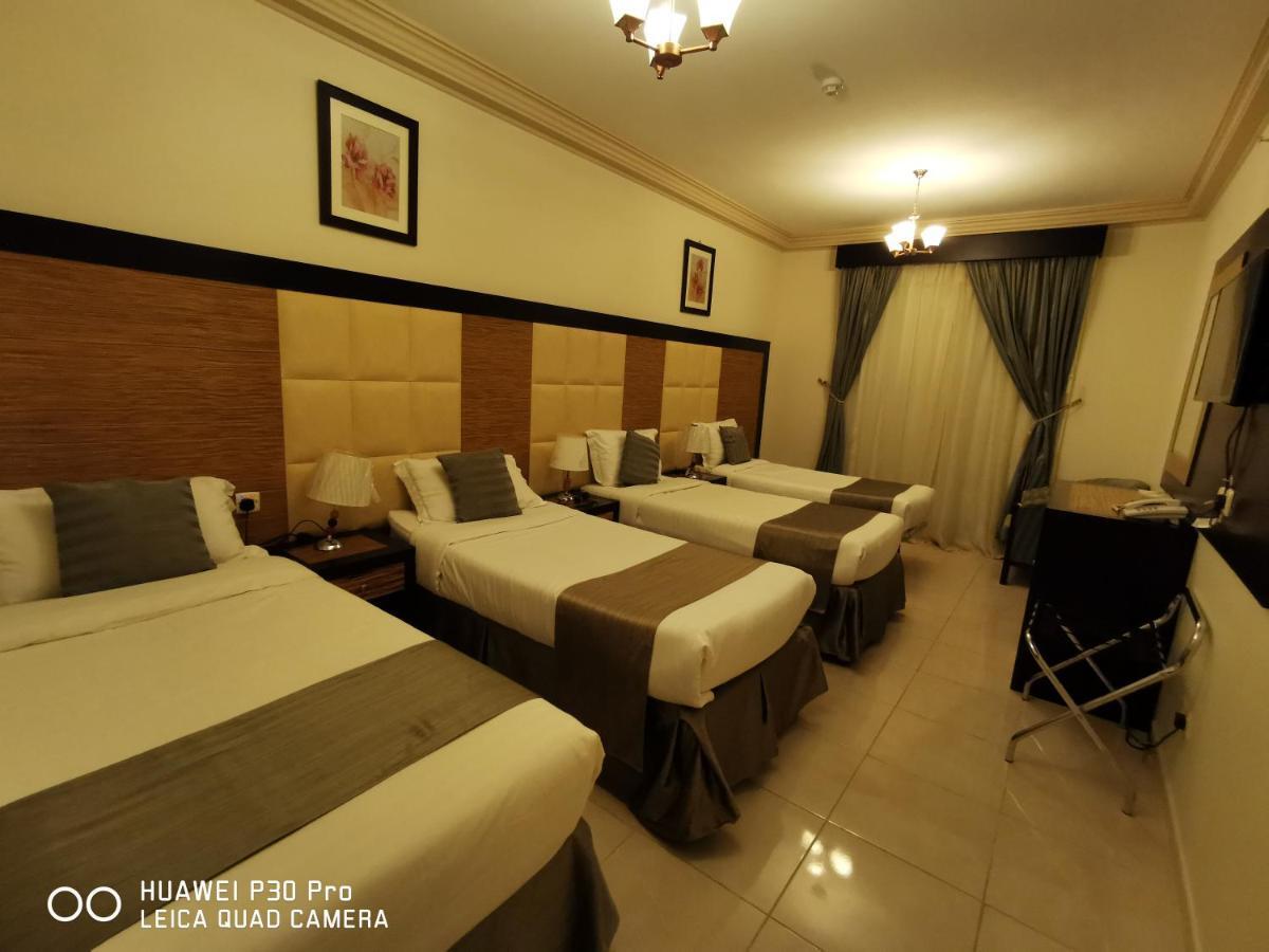 Diyaralmashaer Al-Hadiyah Hotel Mecca Exterior photo