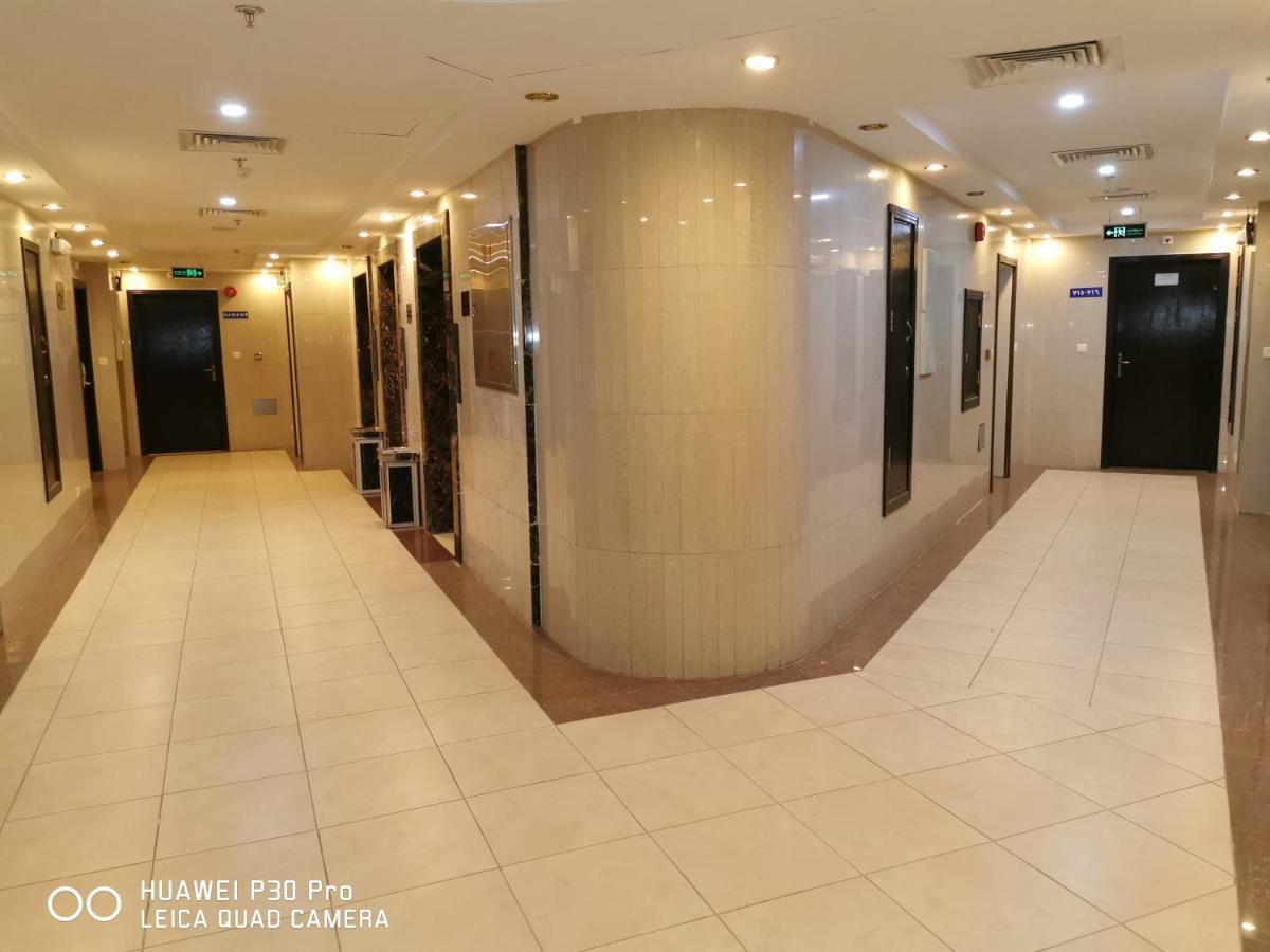 Diyaralmashaer Al-Hadiyah Hotel Mecca Exterior photo